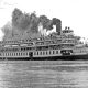 Historic Delta Queen Overnight Steamboat